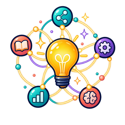 Insights — connecting concepts back to the semantic view